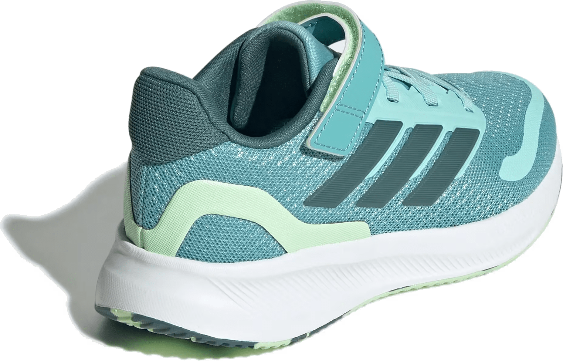 adidas Runfalcon 5 Mint Ton Preloved Teal Semi Green Spark (PS)