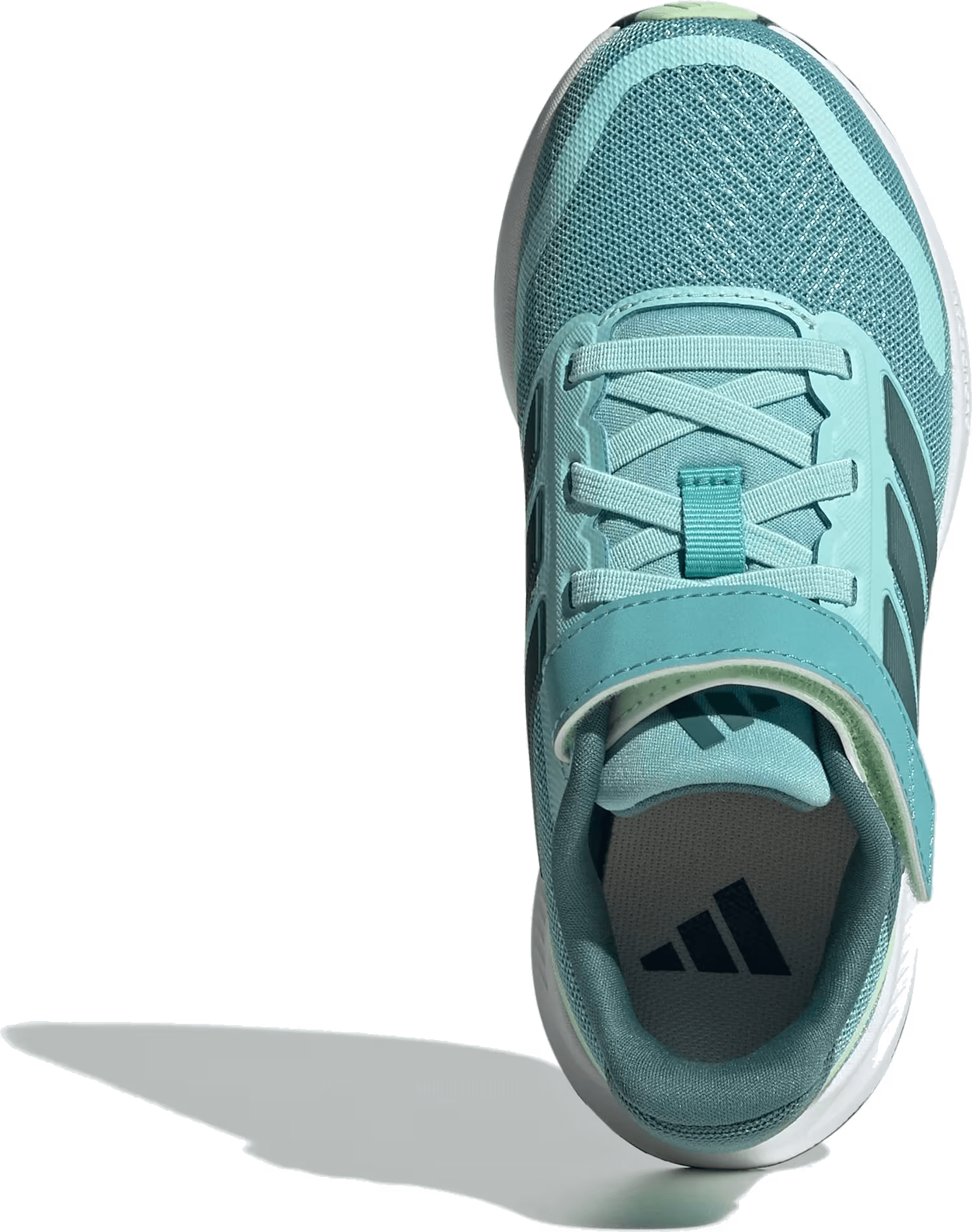 adidas Runfalcon 5 Mint Ton Preloved Teal Semi Green Spark (PS)