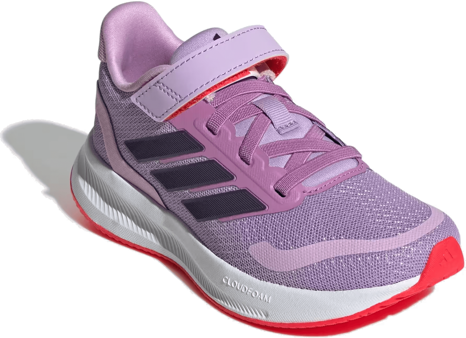 adidas Runfalcon 5 Powder Plum Aurora Plum Lucid Red (PS)