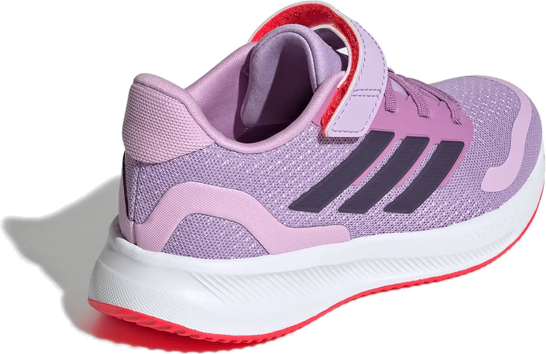 adidas Runfalcon 5 Powder Plum Aurora Plum Lucid Red (PS)
