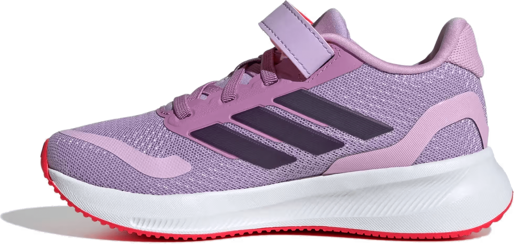 adidas Runfalcon 5 Powder Plum Aurora Plum Lucid Red (PS)