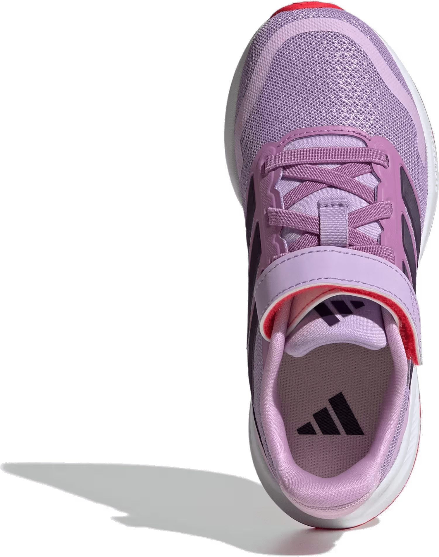 adidas Runfalcon 5 Powder Plum Aurora Plum Lucid Red (PS)