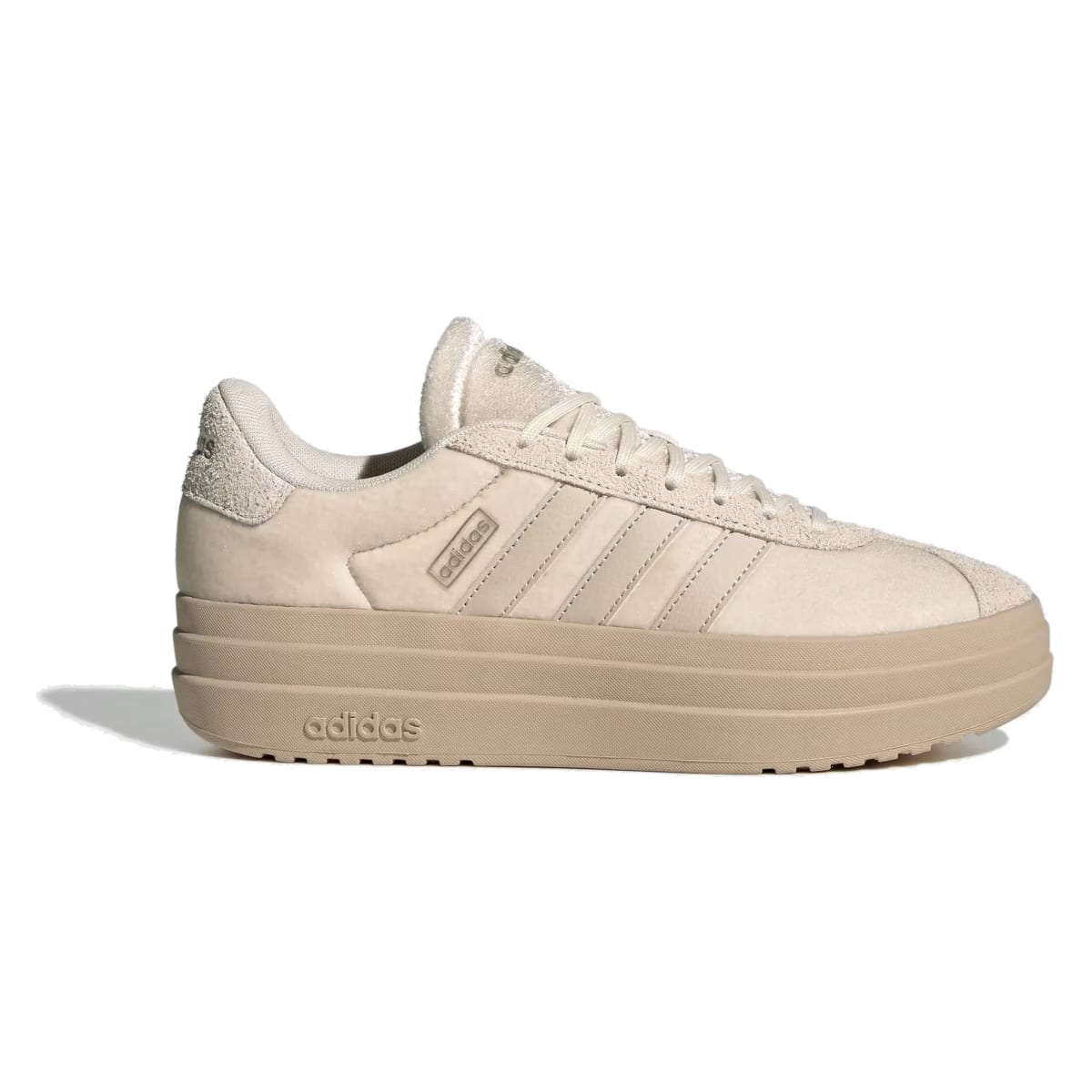 adidas VL Court Bold Wonder White Alumina (Women's)