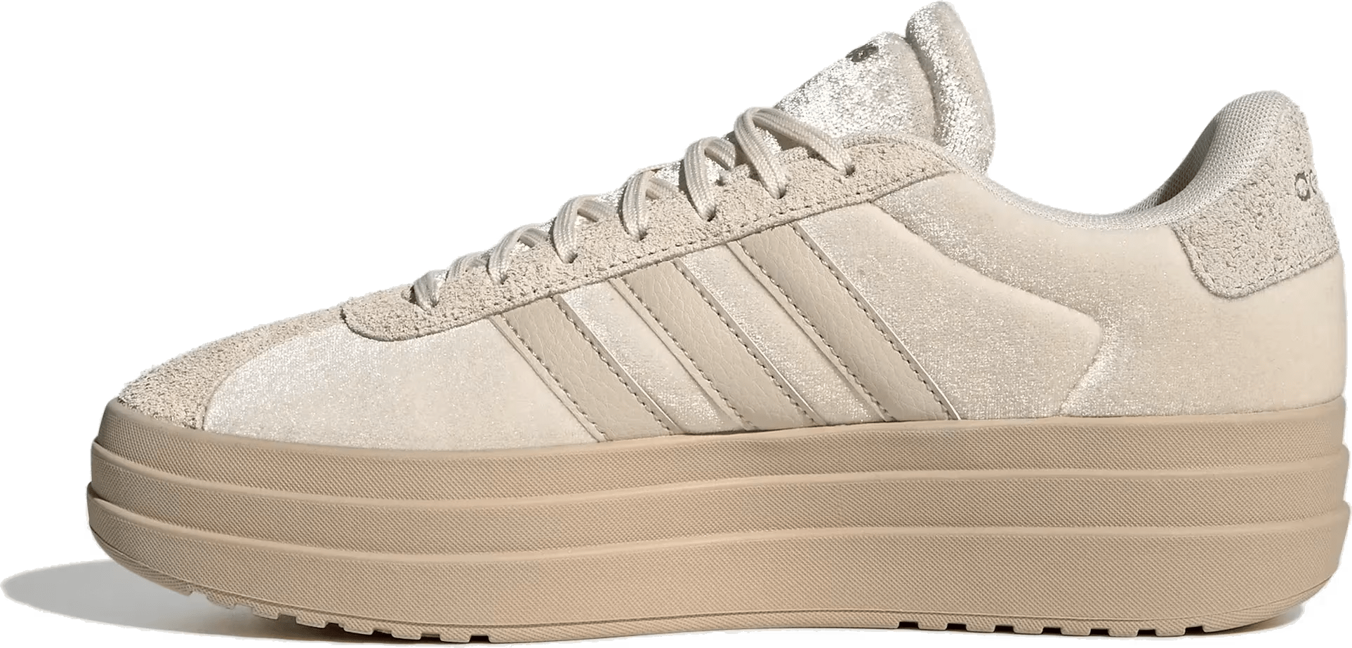 adidas VL Court Bold Wonder White Alumina (Women's)