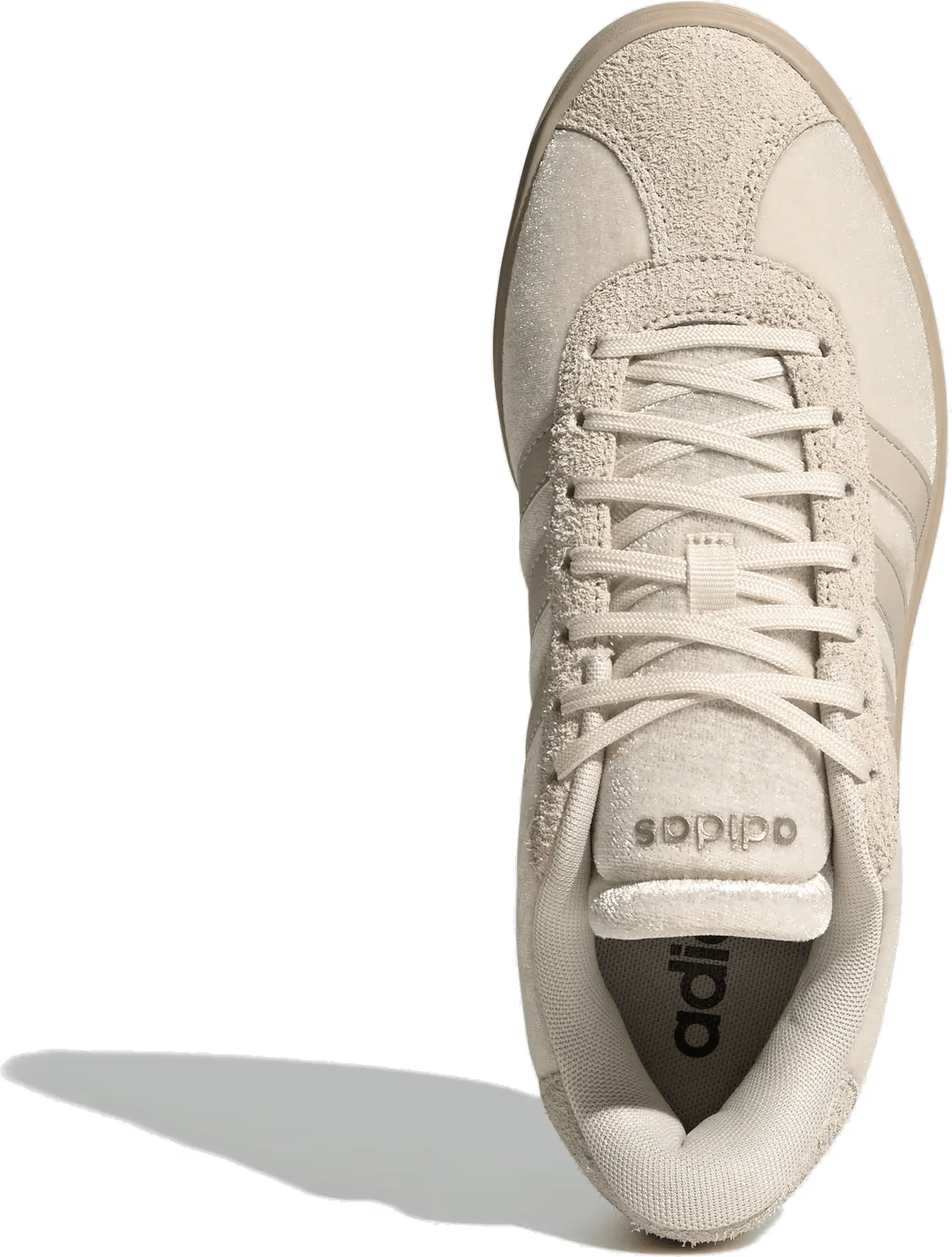 adidas VL Court Bold Wonder White Alumina (Women's)