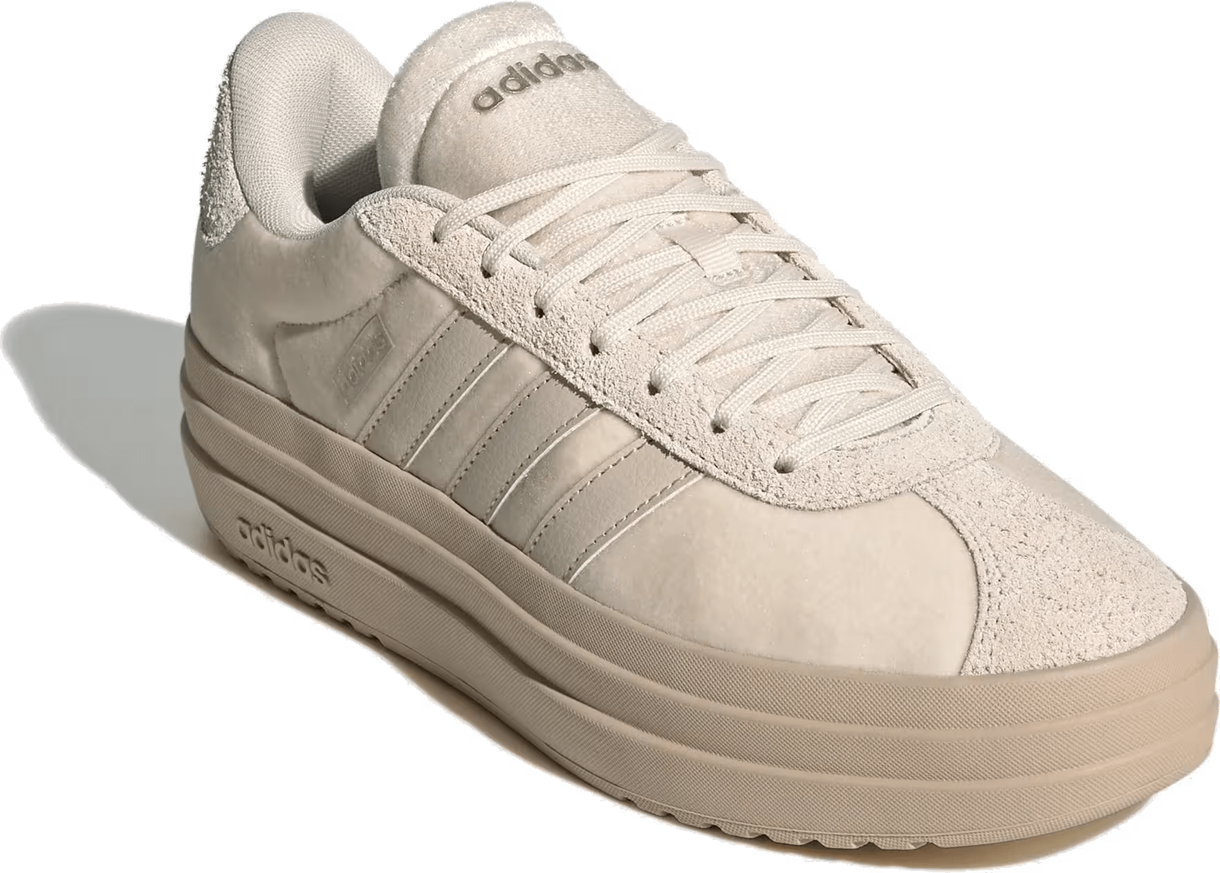 adidas VL Court Bold Wonder White Alumina (Women's)