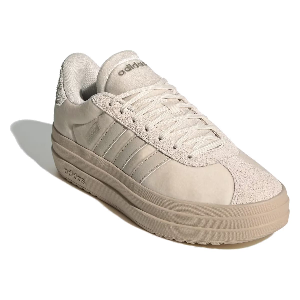 adidas VL Court Bold Wonder White Alumina (Women's)