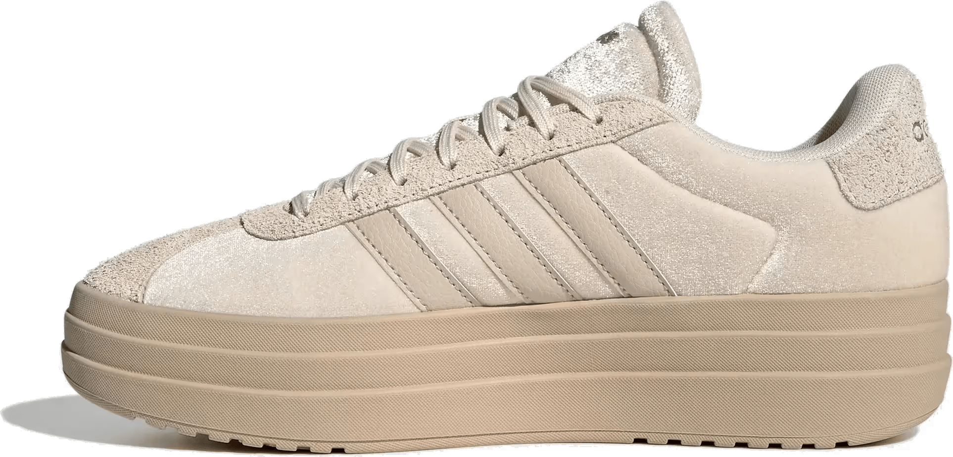 adidas VL Court Bold Wonder White Alumina (Women's)