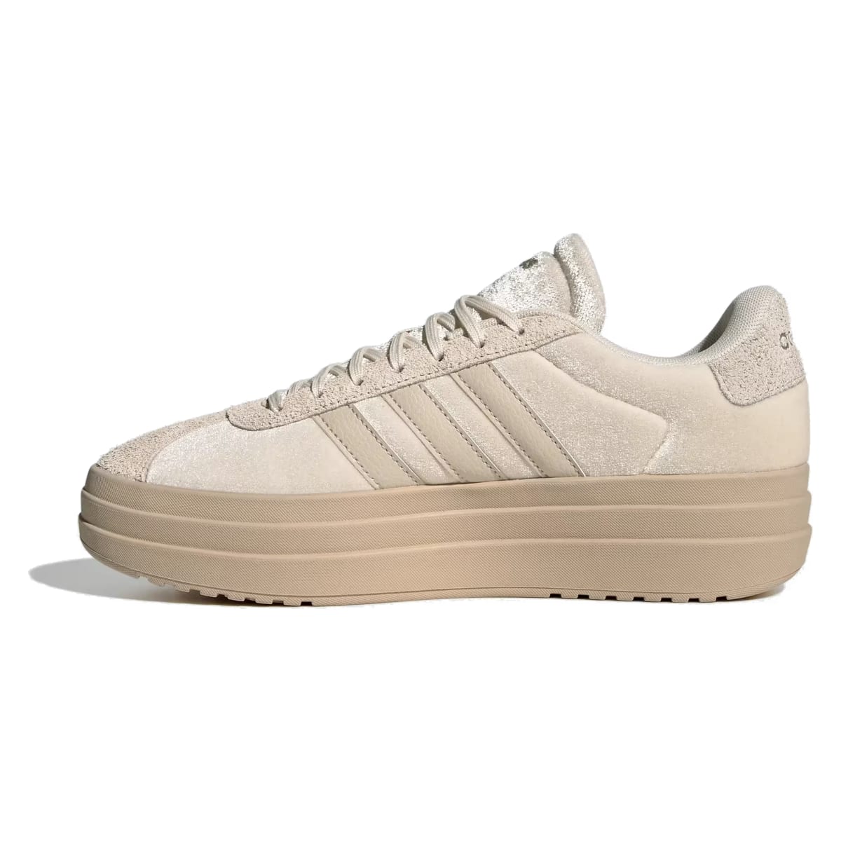 adidas VL Court Bold Wonder White Alumina (Women's)