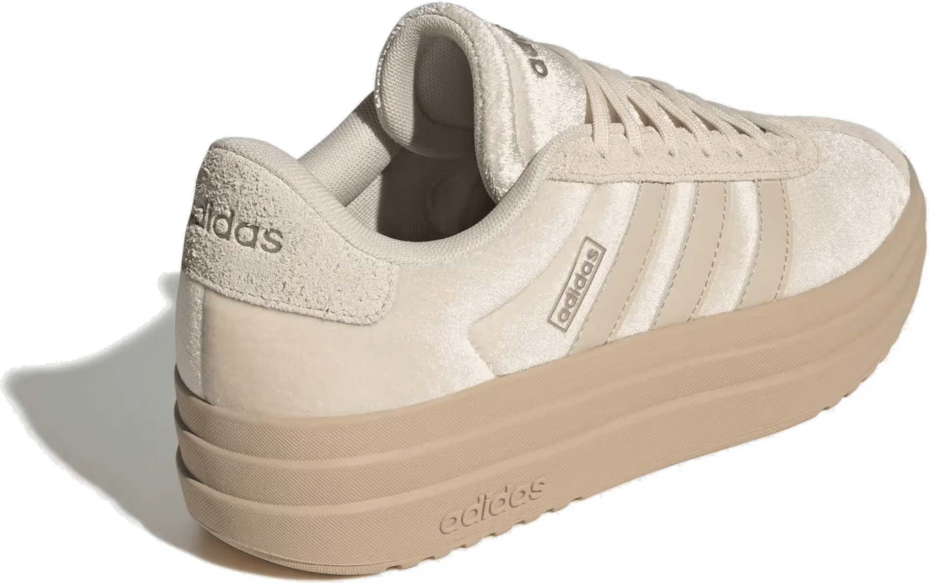adidas VL Court Bold Wonder White Alumina (Women's)