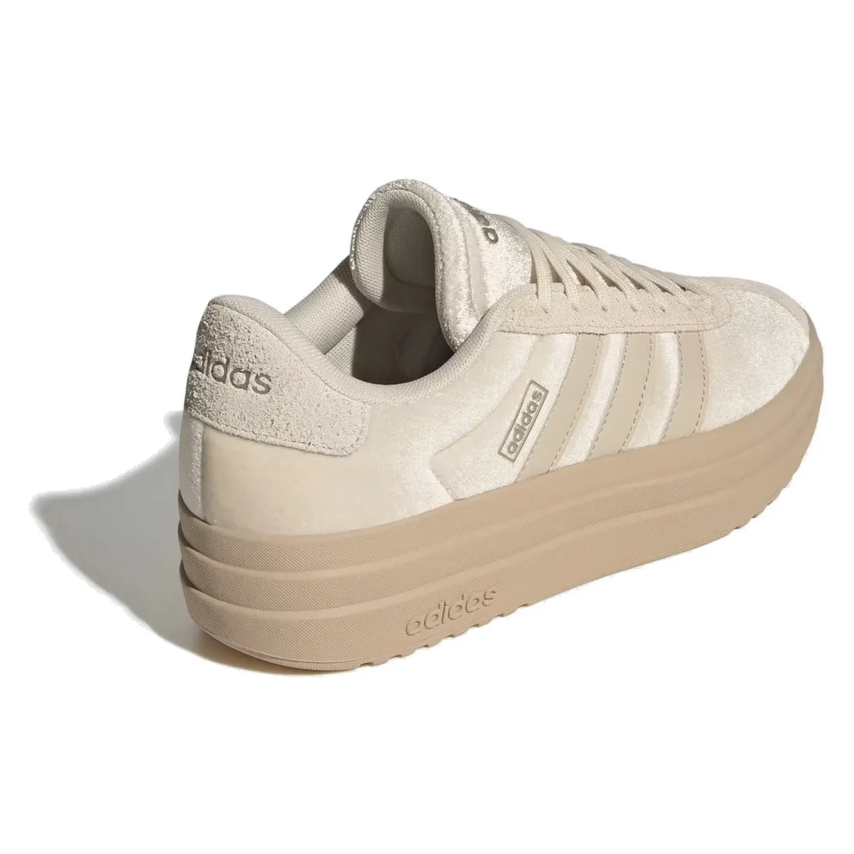 adidas VL Court Bold Wonder White Alumina (Women's)