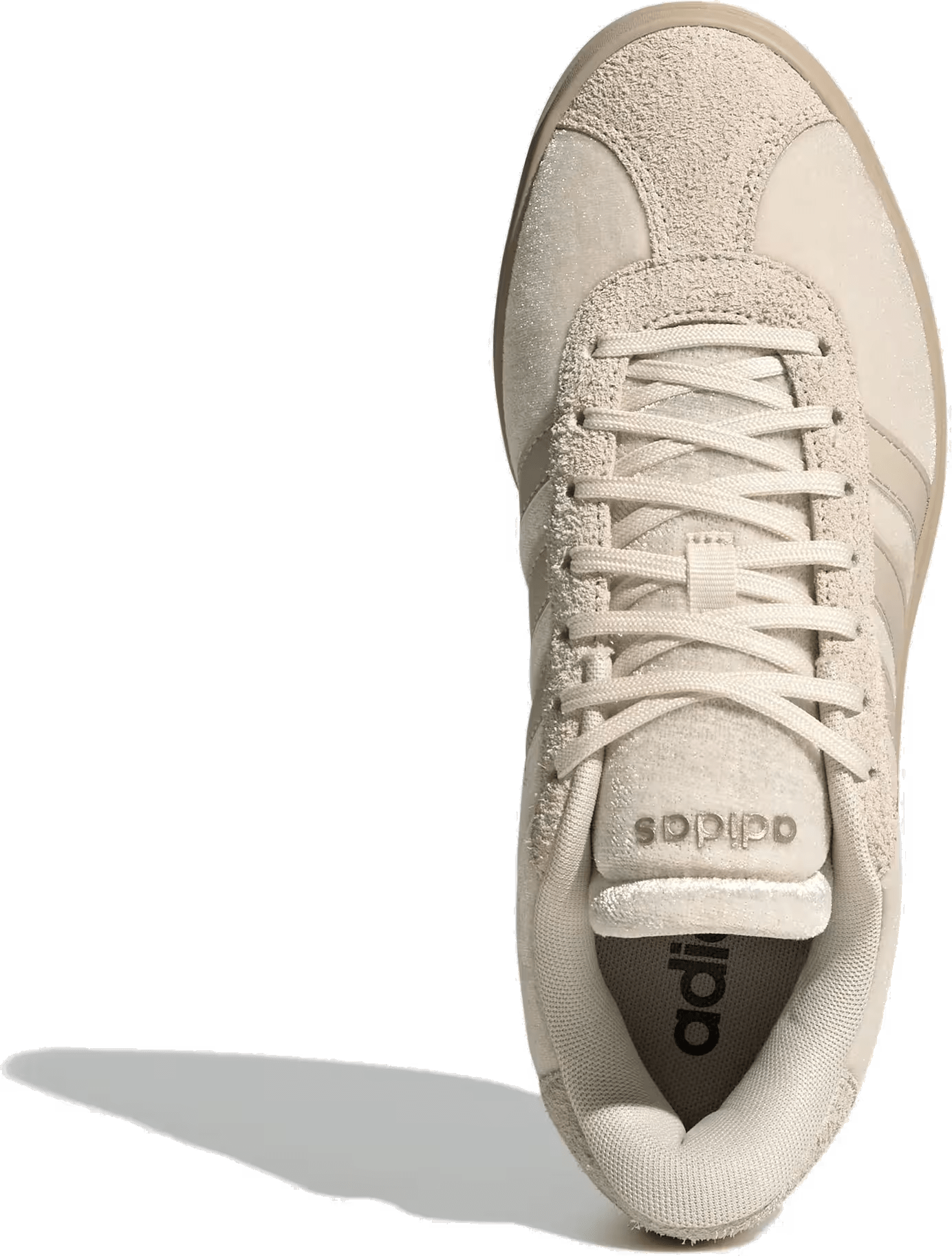 adidas VL Court Bold Wonder White Alumina (Women's)