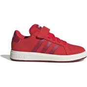 adidas Grand Court 00s Collegiate Red Collegiate Burgundy Off White (PS)