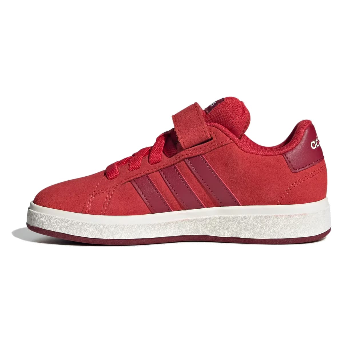 adidas Grand Court 00s Collegiate Red Collegiate Burgundy Off White (PS)