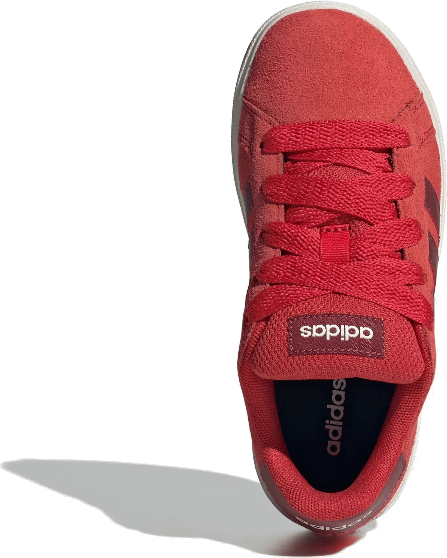 adidas Grand Court 00s Red Cloud White Core Black (GS)