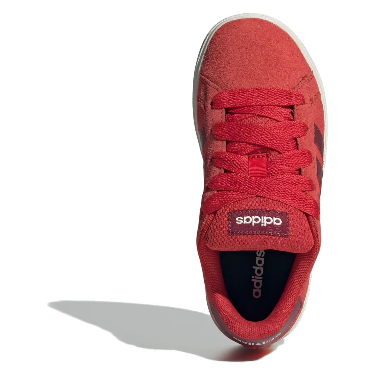 adidas Grand Court 00s Red Cloud White Core Black (GS)