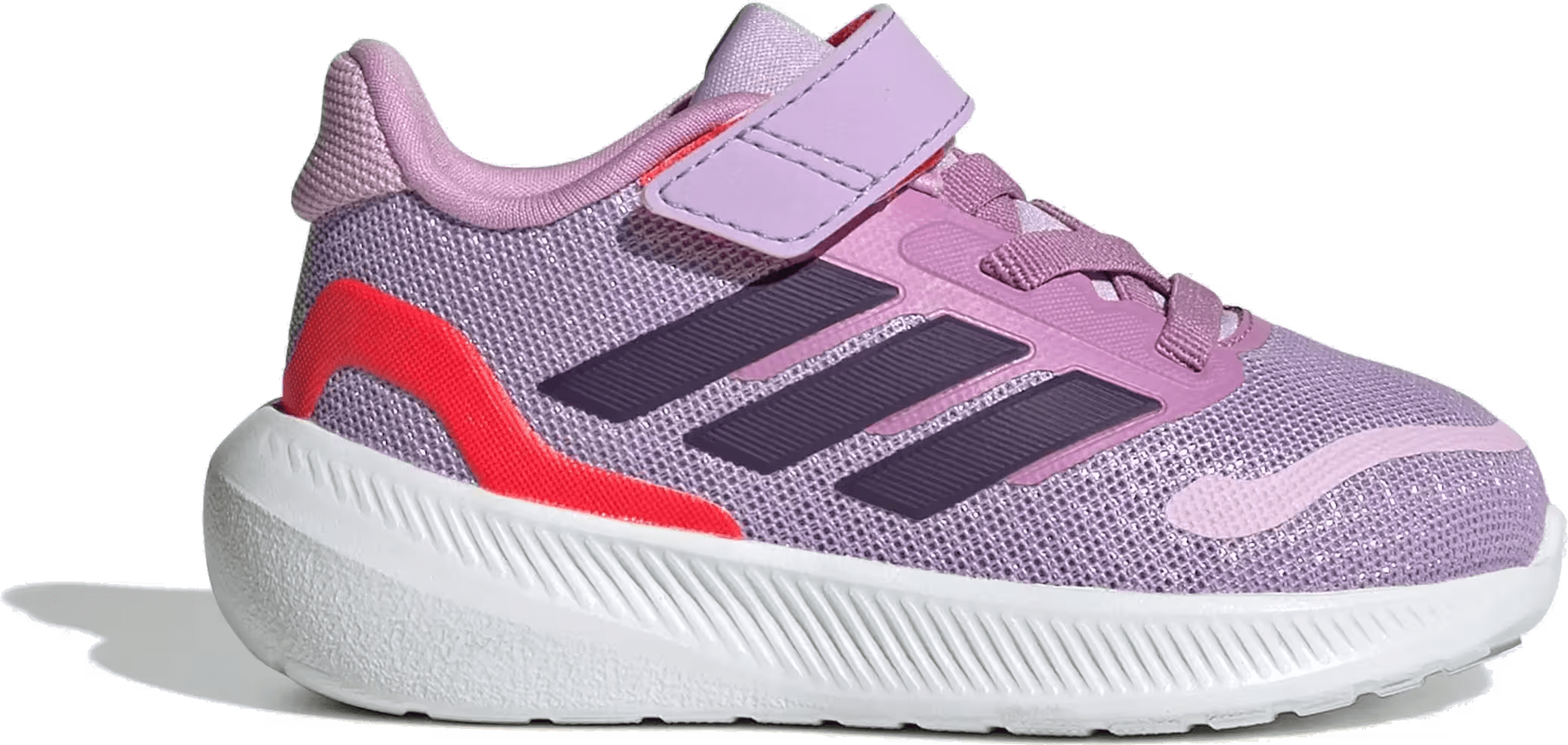 adidas Runfalcon 5 Powder Plum Aurora Plum Lucid Red (TD)