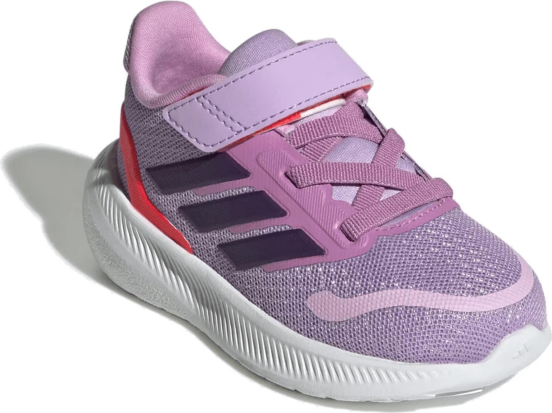 adidas Runfalcon 5 Powder Plum Aurora Plum Lucid Red (TD)