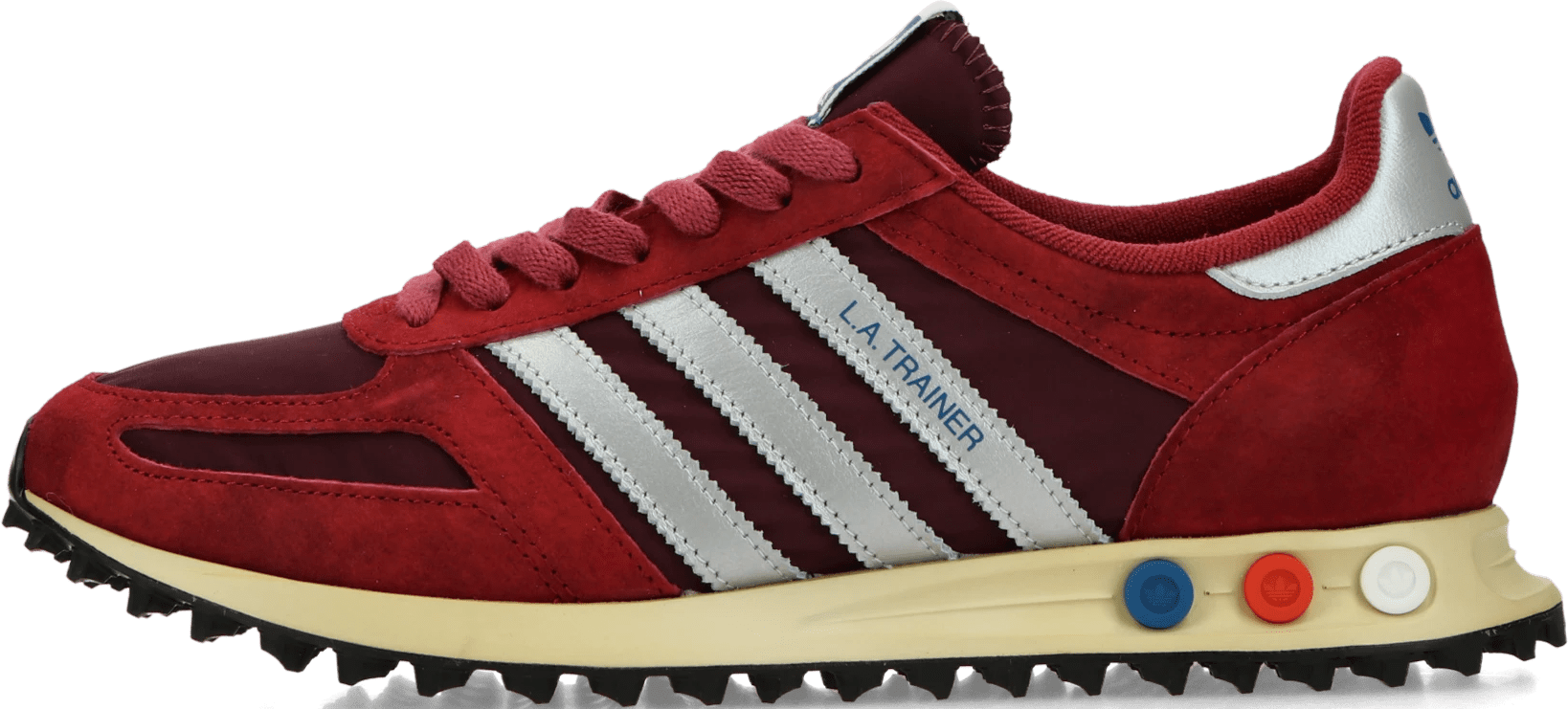 Adidas LA Trainer OG "Noble Maroon"