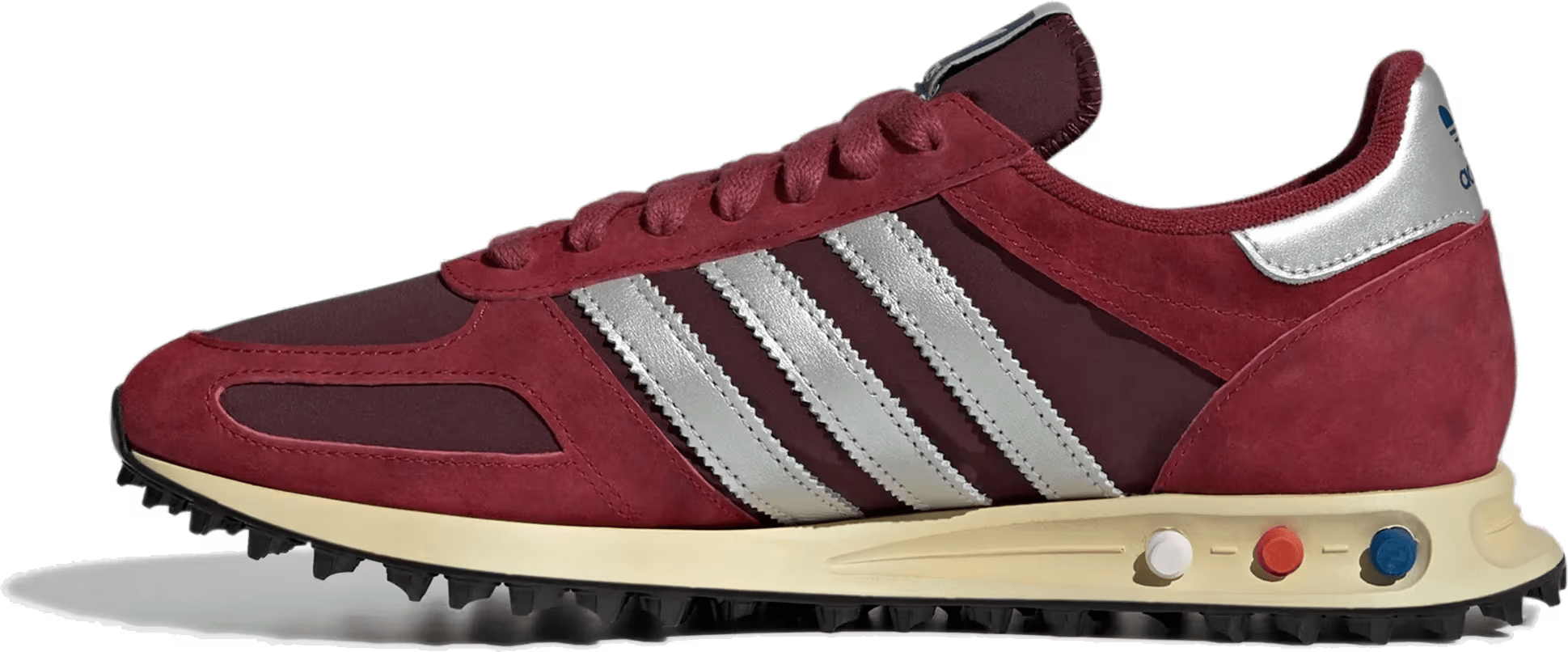 Adidas LA Trainer OG "Noble Maroon"