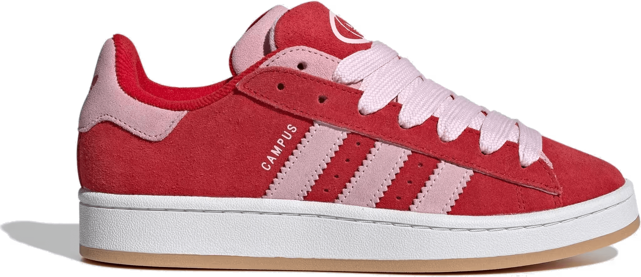 Adidas Campus 00s Wmns "Scarlet Clear Pink"
