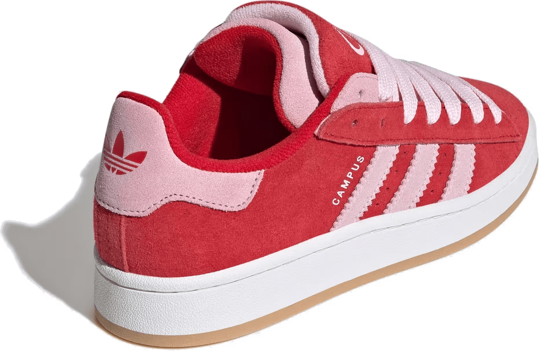 Adidas Campus 00s Wmns "Scarlet Clear Pink"