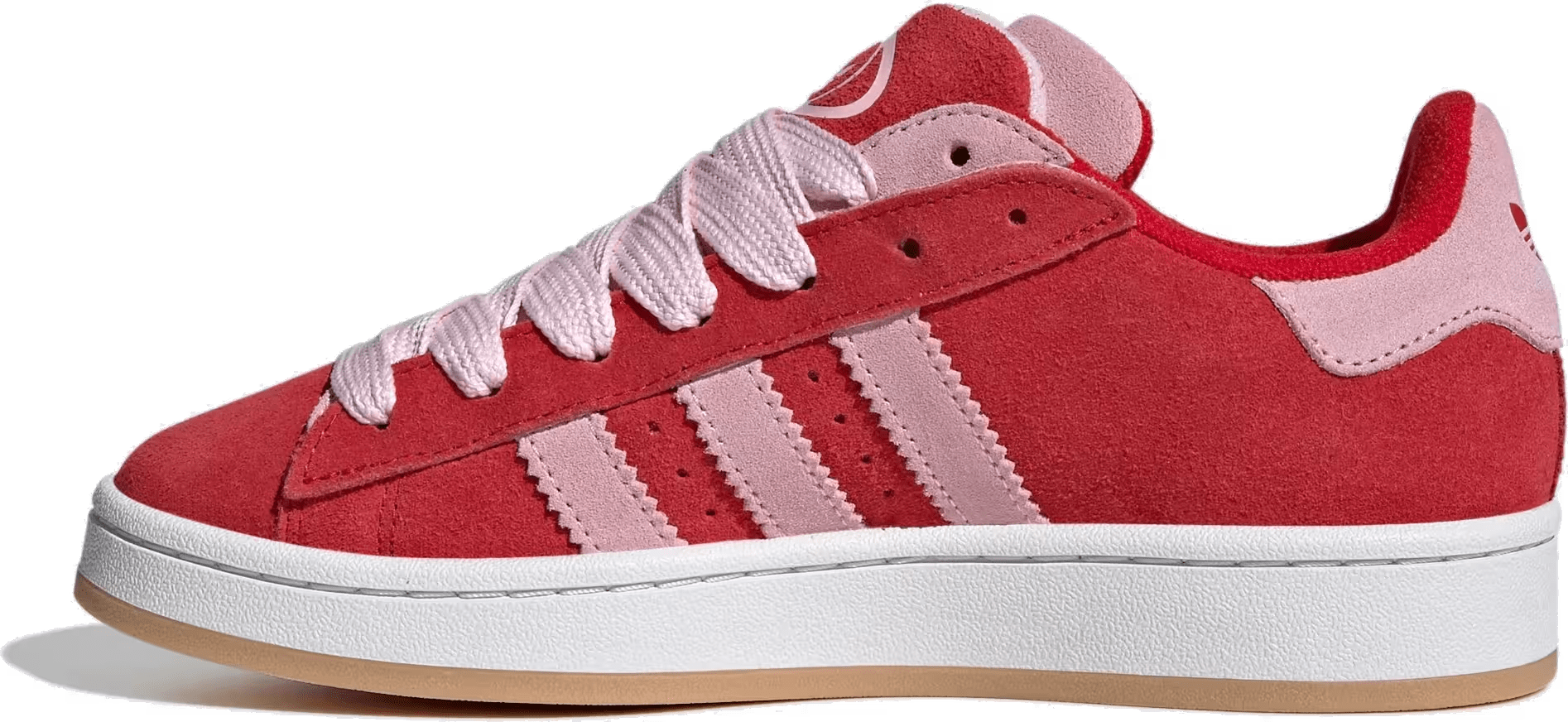 Adidas Campus 00s Wmns "Scarlet Clear Pink"