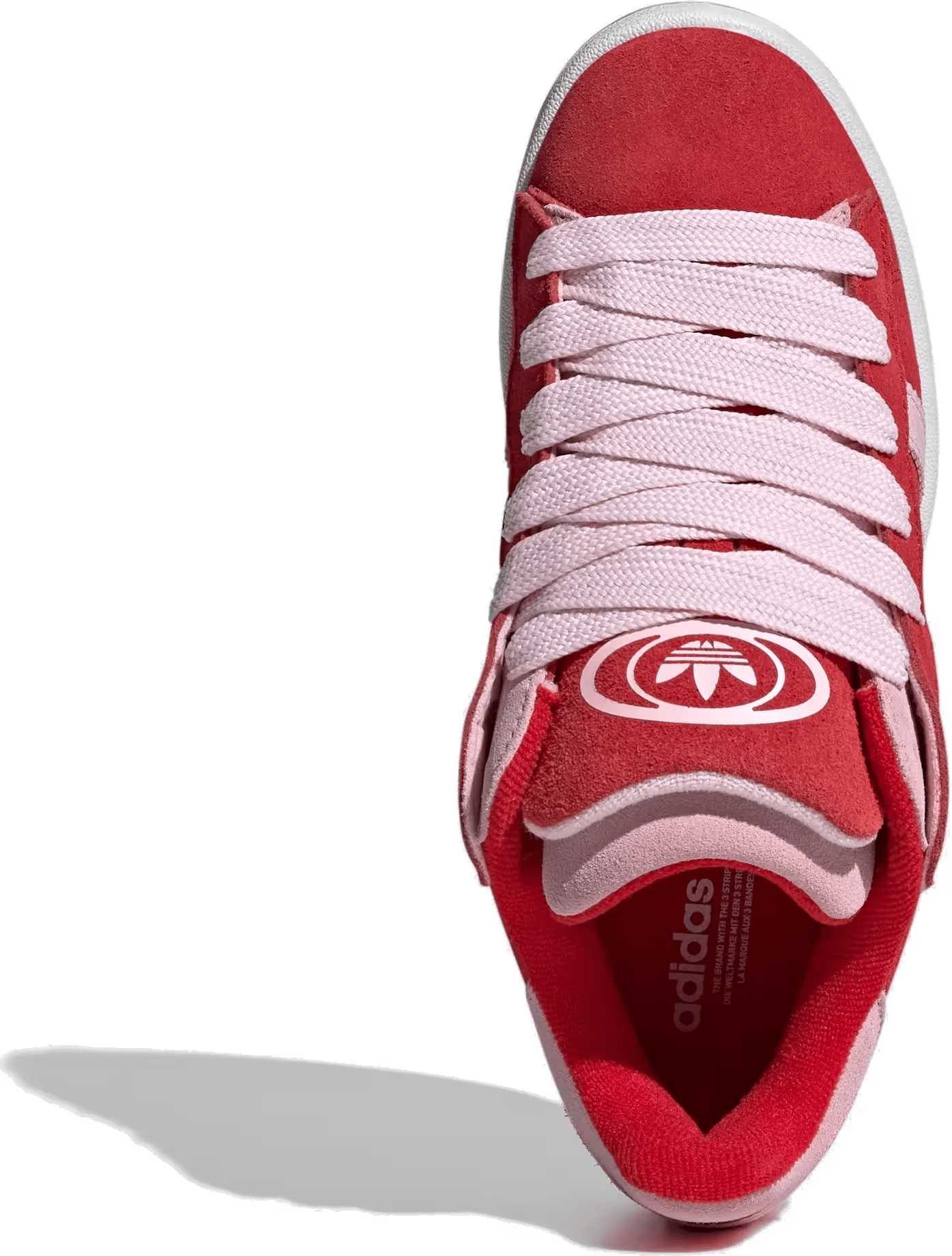 Adidas Campus 00s Wmns "Scarlet Clear Pink"