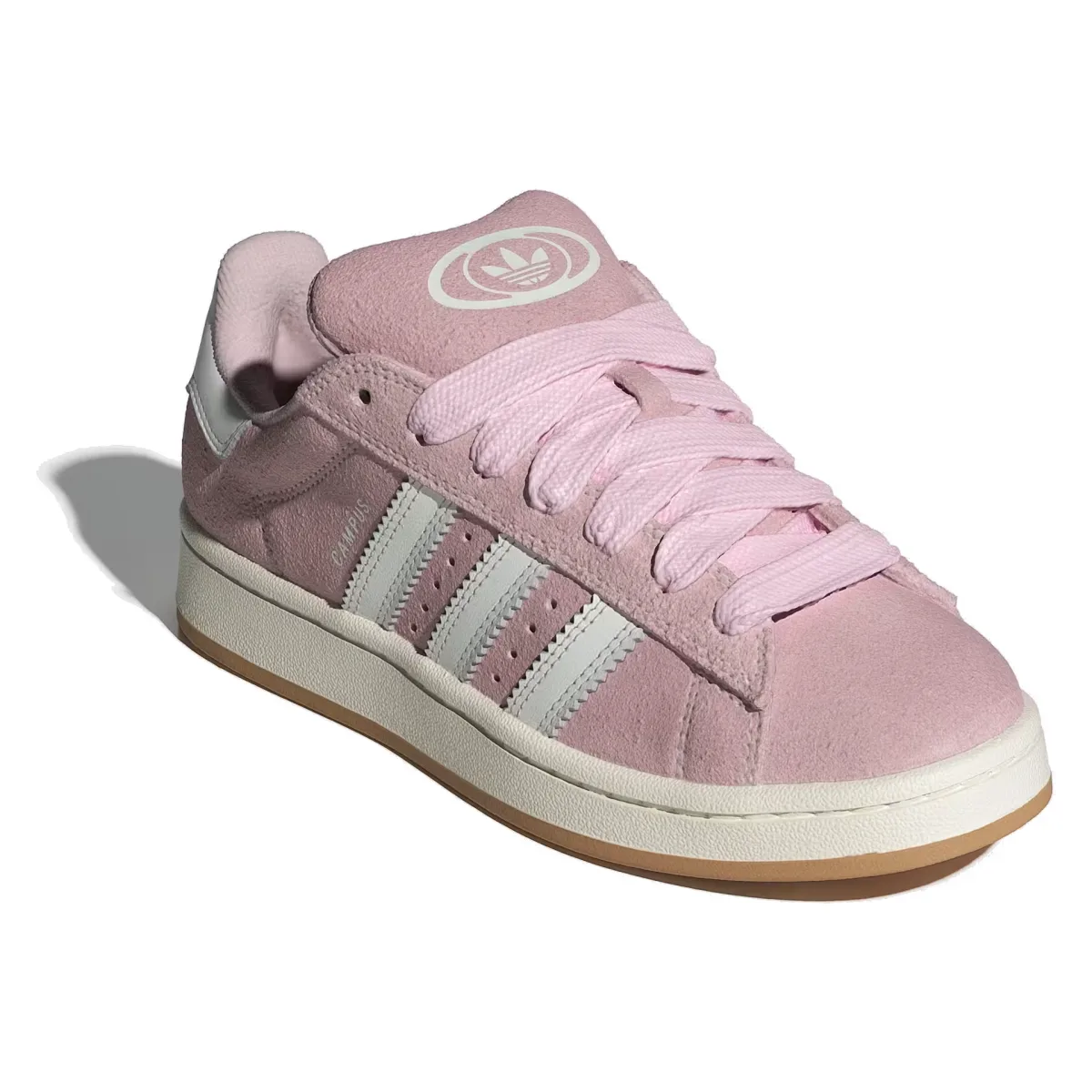 Adidas Campus Wmns "Clear Pink"