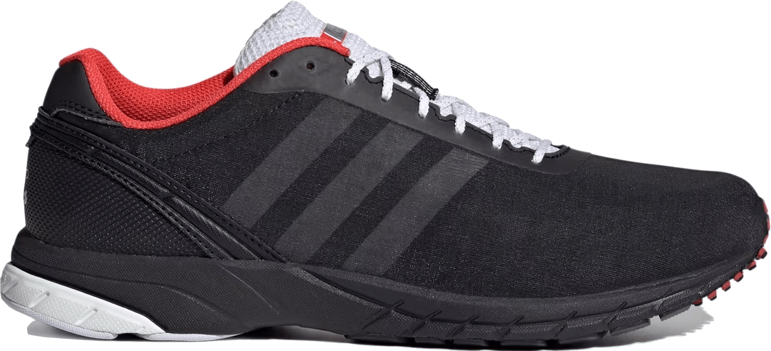 Adidas Adizero Adios OG "Black Bright Red"