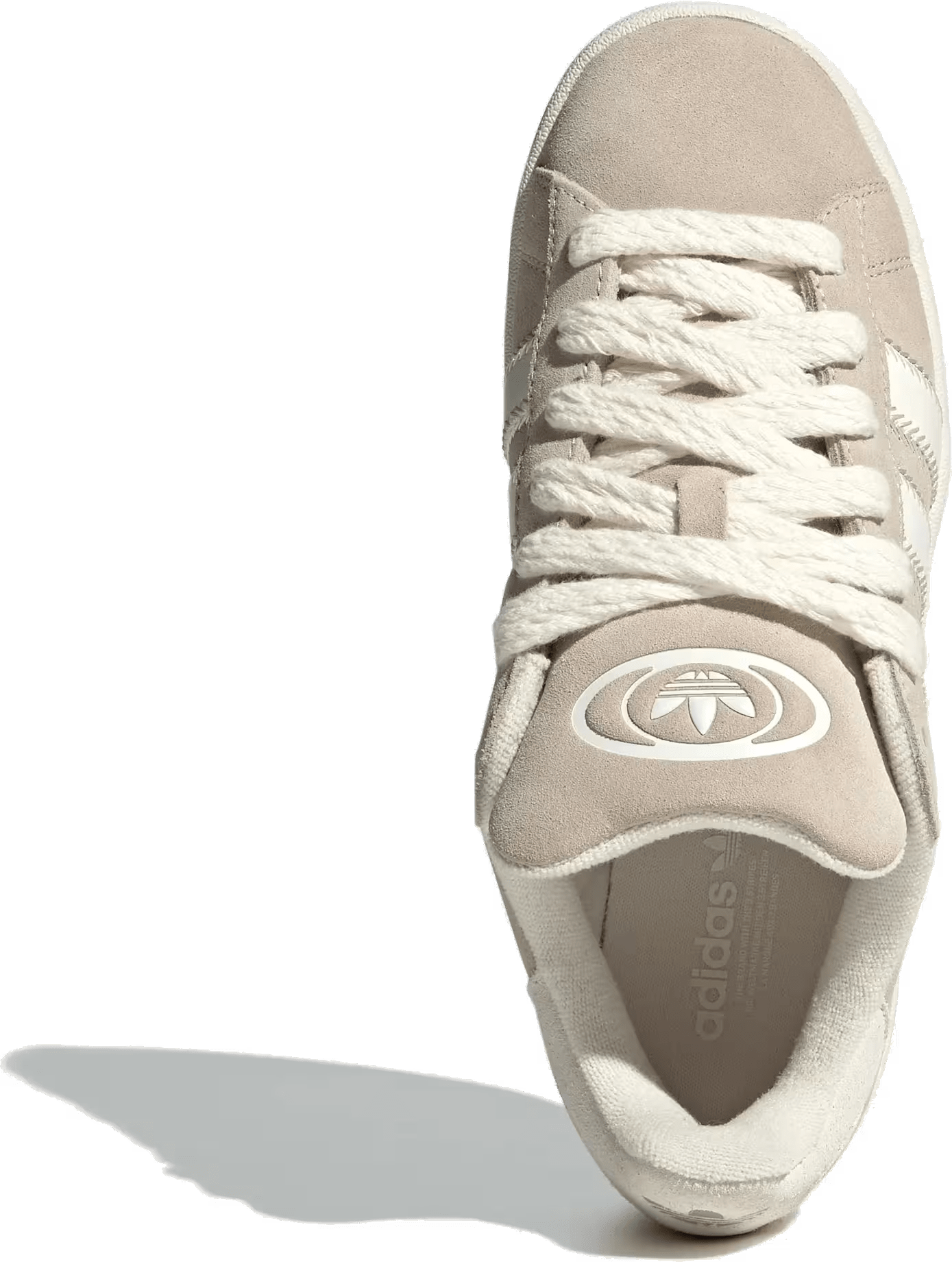 Adidas Campus 00s Wmns "Wonder White"