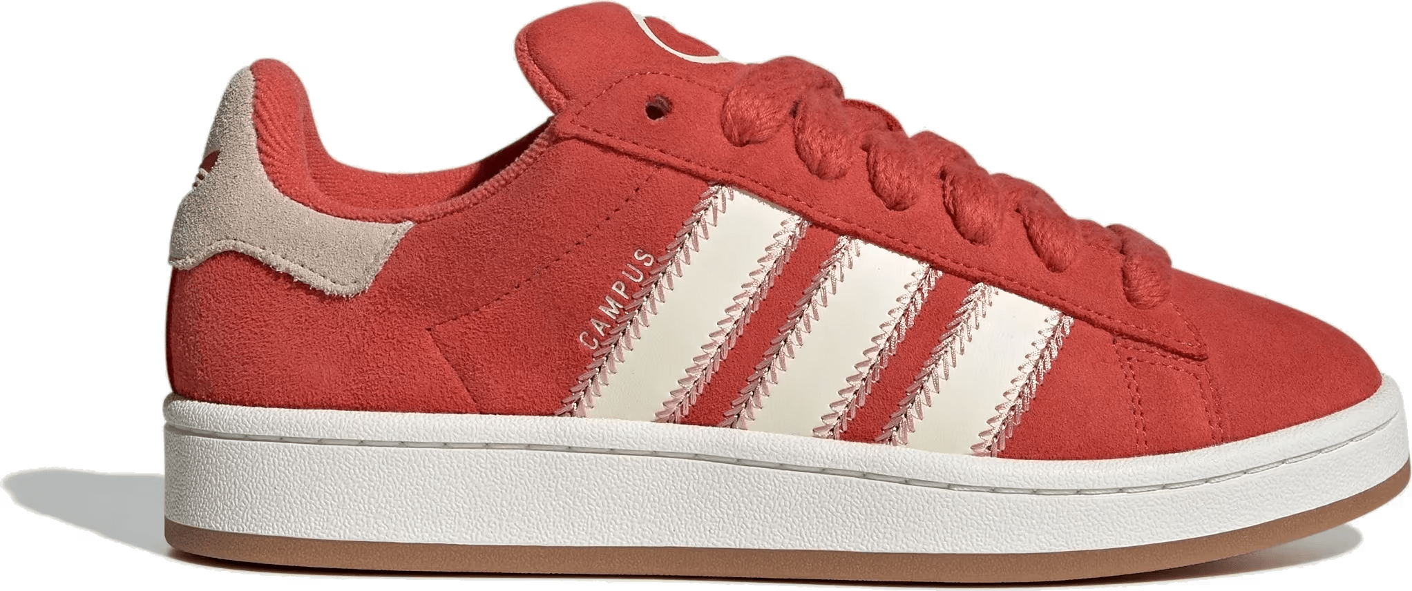 adidas Campus 00s Camp Crew Red Cream White Core White (Women's)