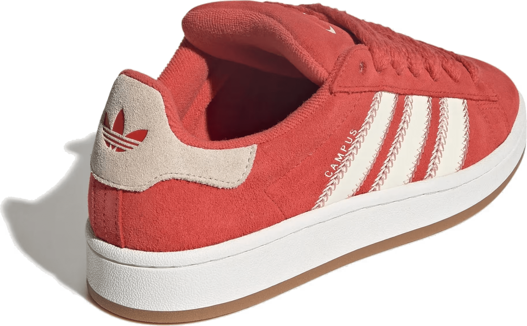 adidas Campus 00s Camp Crew Red Cream White Core White (Women's)
