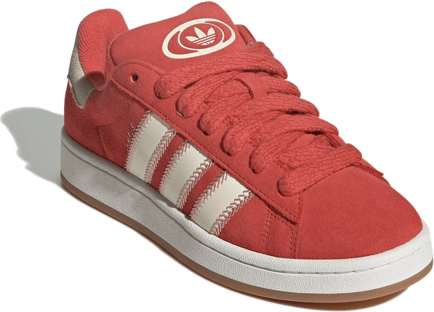 adidas Campus 00s Camp Crew Red Cream White Core White (Women's)