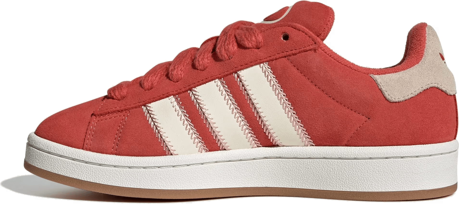 adidas Campus 00s Camp Crew Red Cream White Core White (Women's)