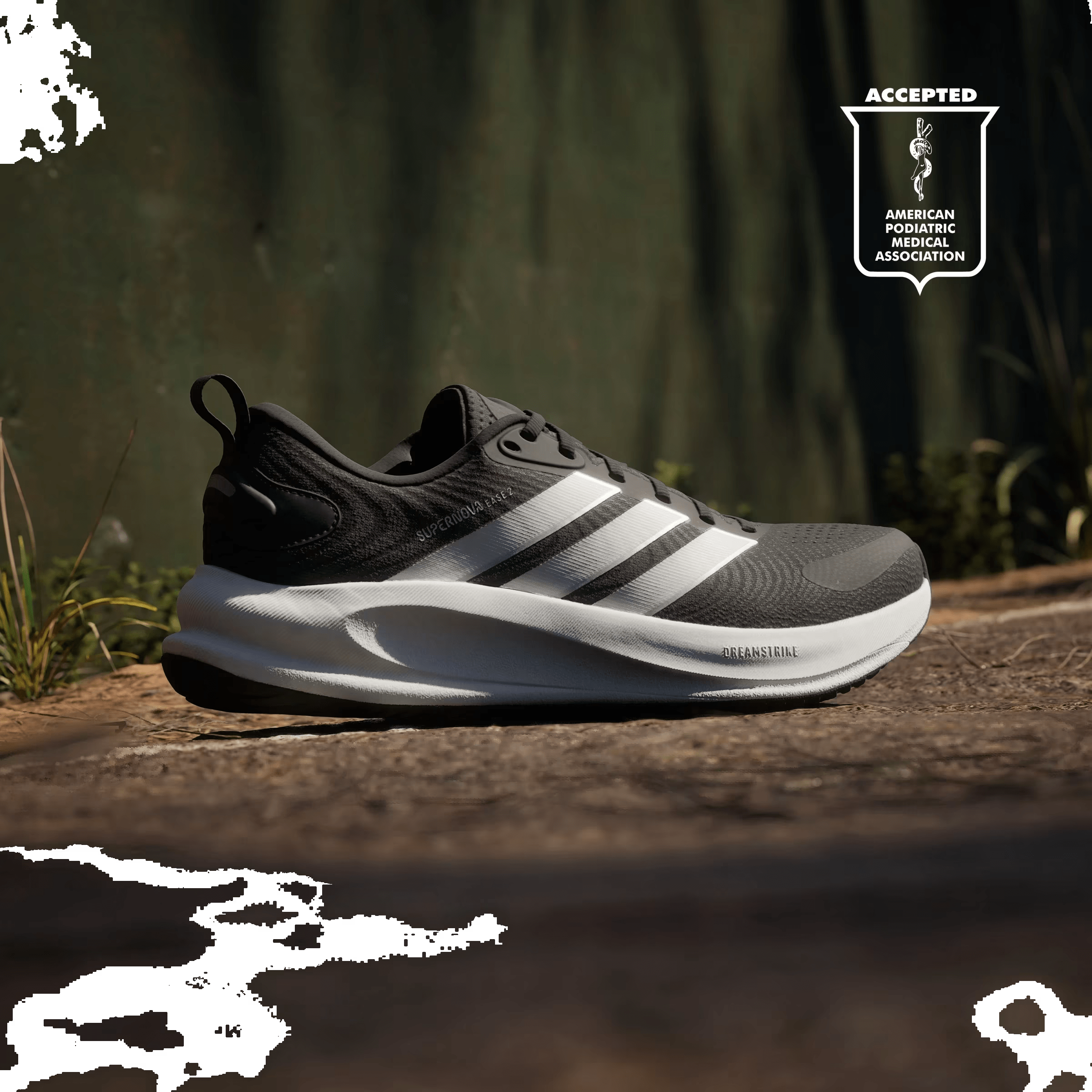adidas SUPERNOVA EASE 2 M
