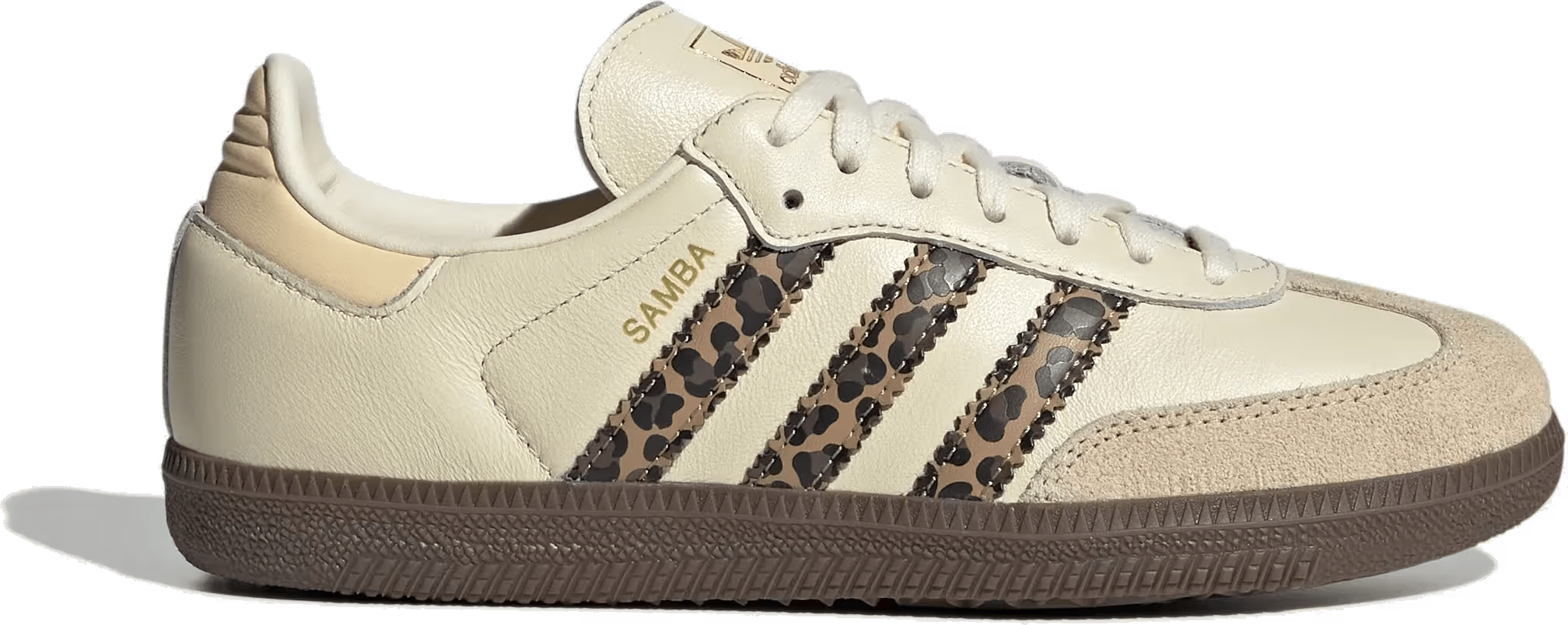 Samba OG Leopard White (W)