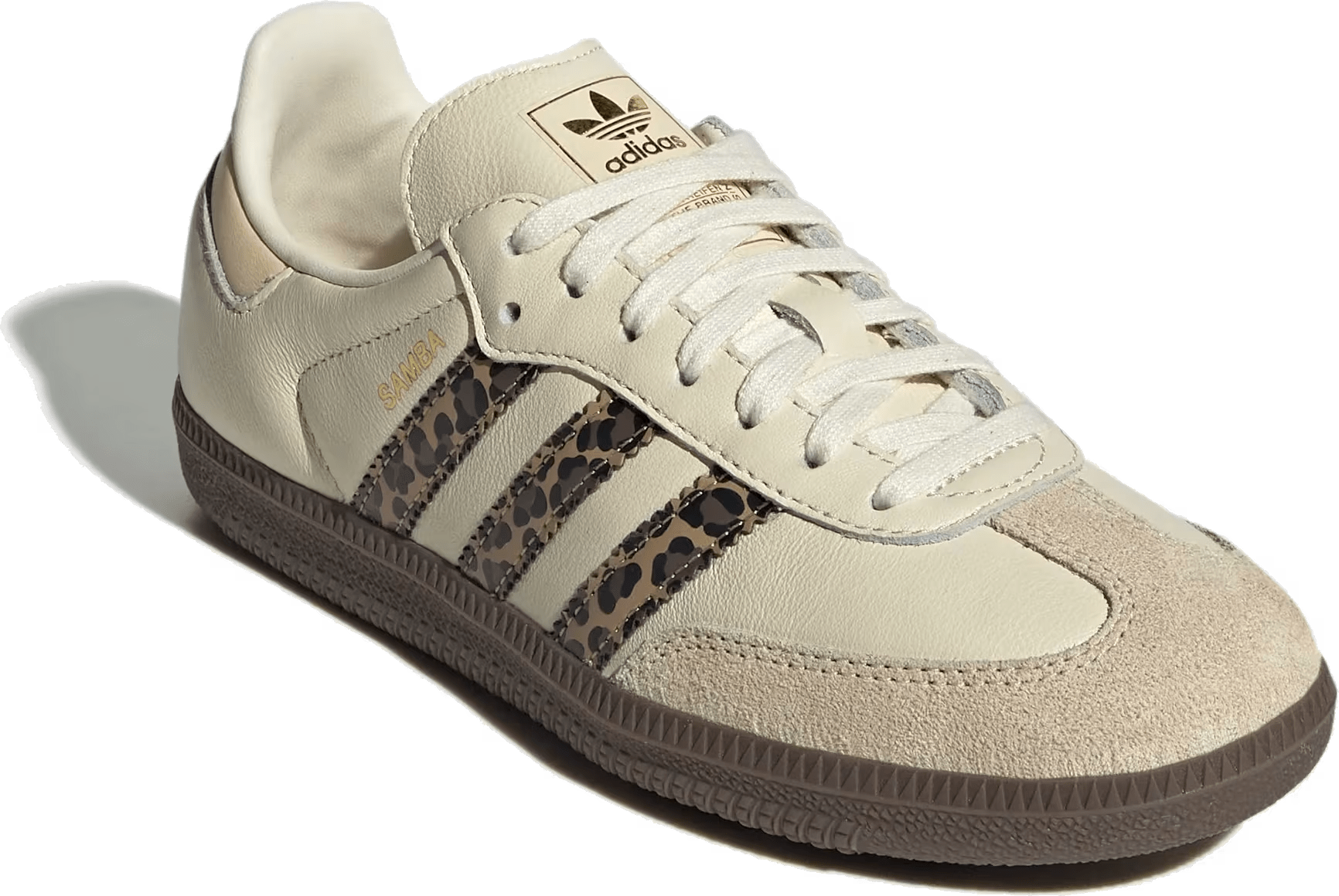 Samba OG Leopard White (W)