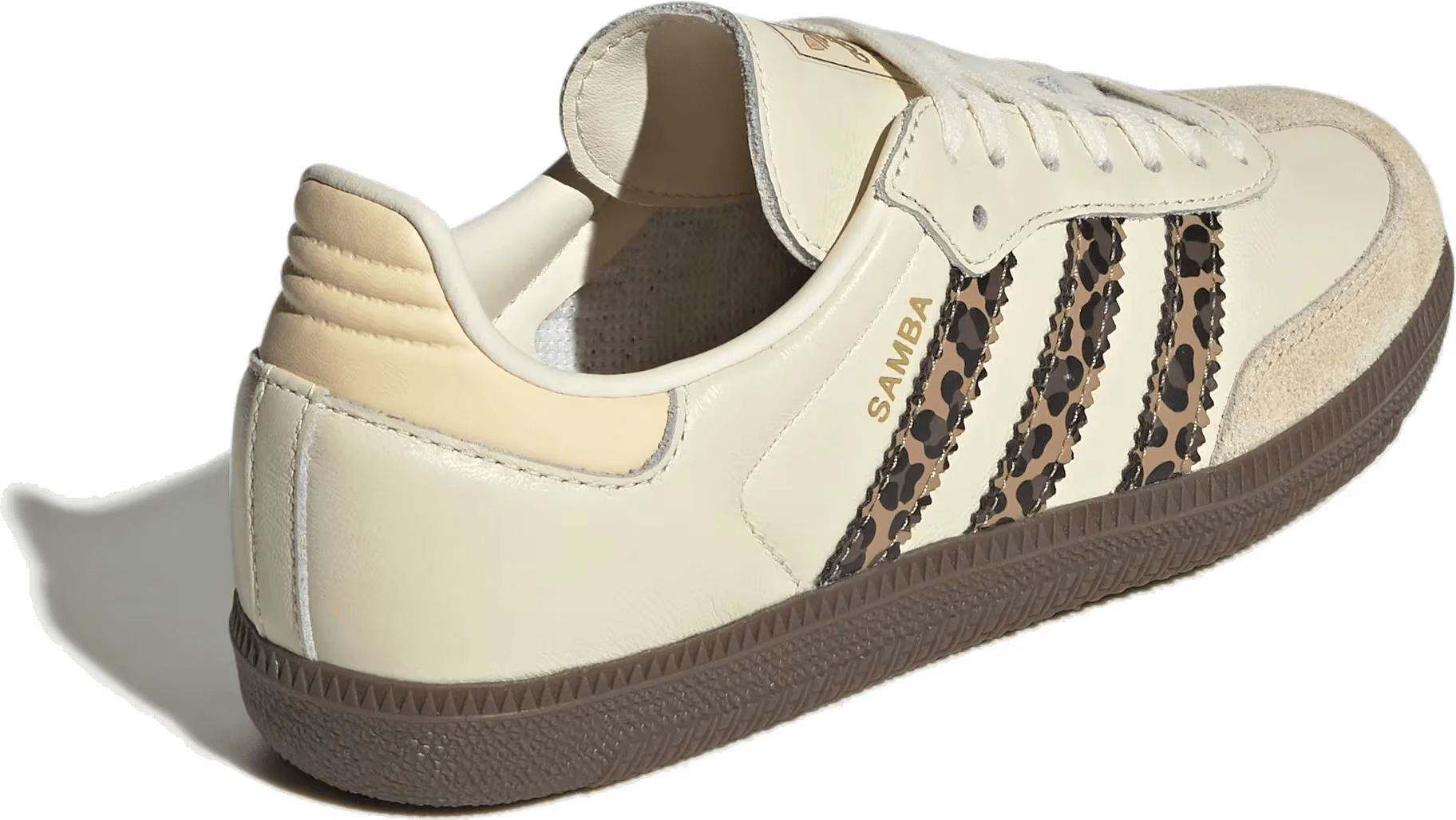 Samba OG Leopard White (W)