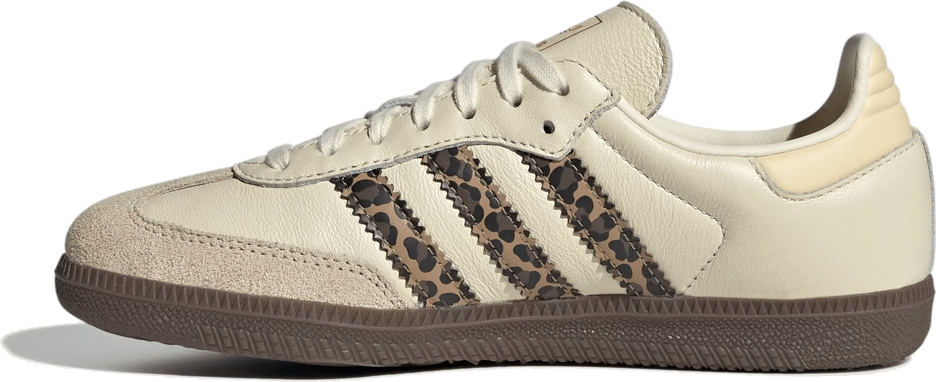 Samba OG Leopard White (W)