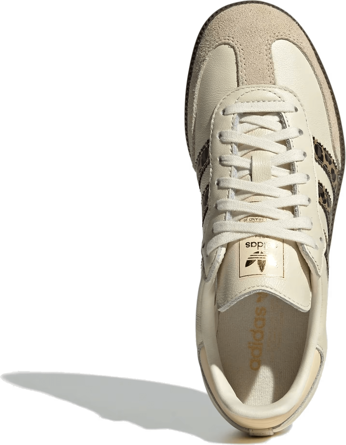 Samba OG Leopard White (W)