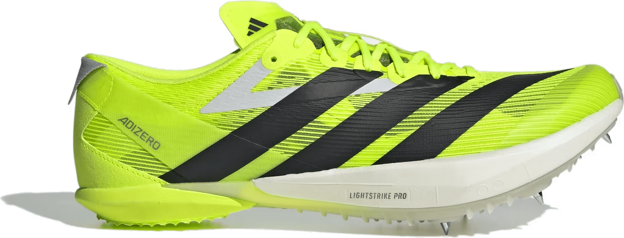 adidas Adizero Ambition Lucid Lemon Black Halo Silver