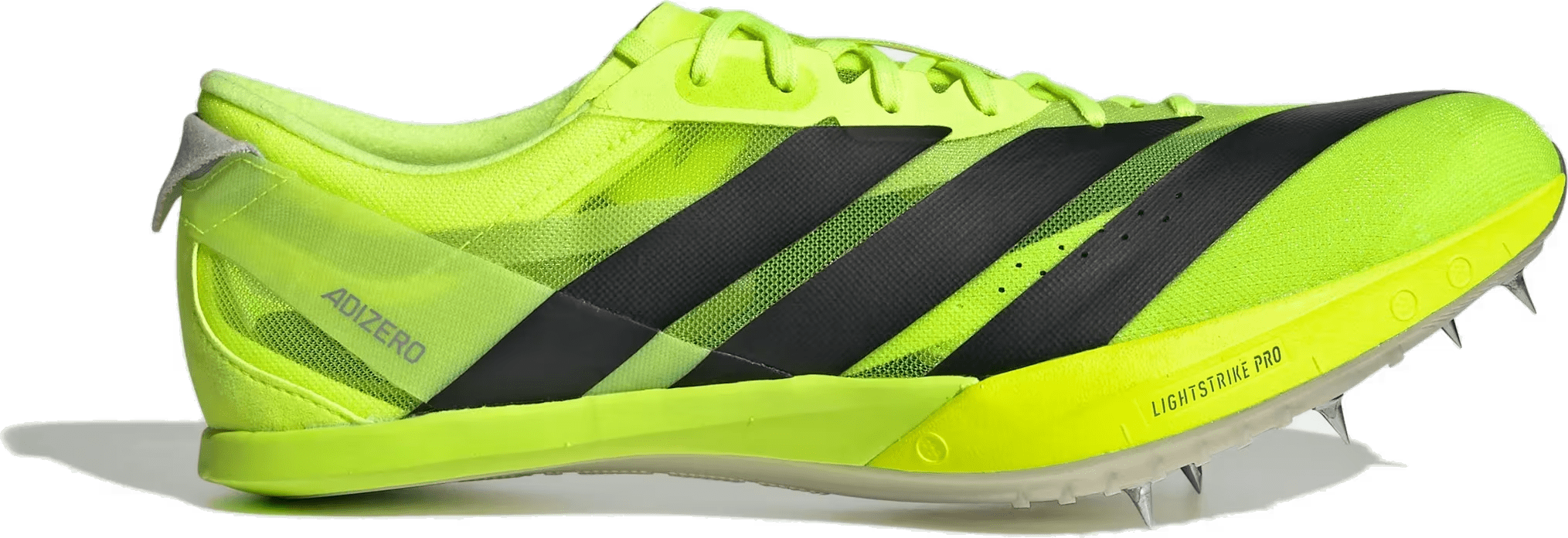 adidas Adizero Finesse Lucid Lemon Black Halo Silver
