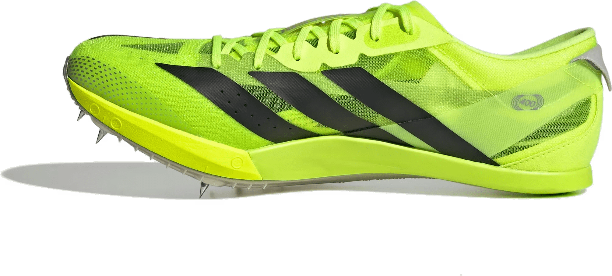 adidas Adizero Finesse Lucid Lemon Black Halo Silver