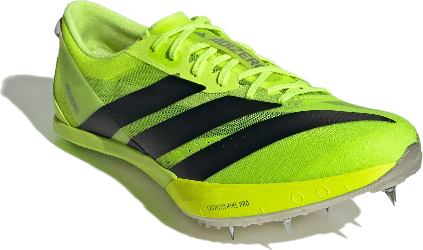 adidas Adizero Finesse Lucid Lemon Black Halo Silver