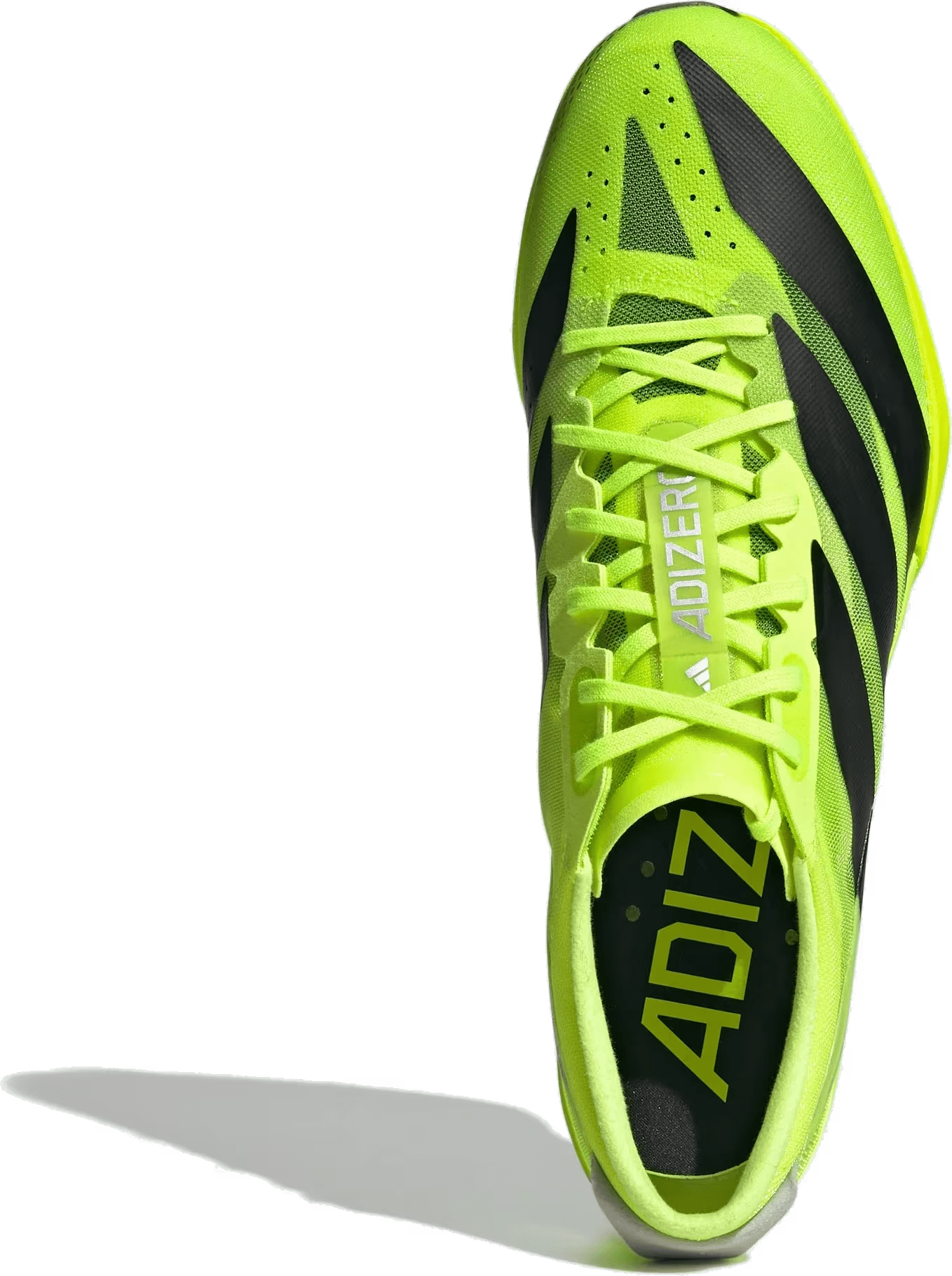 adidas Adizero Finesse Lucid Lemon Black Halo Silver