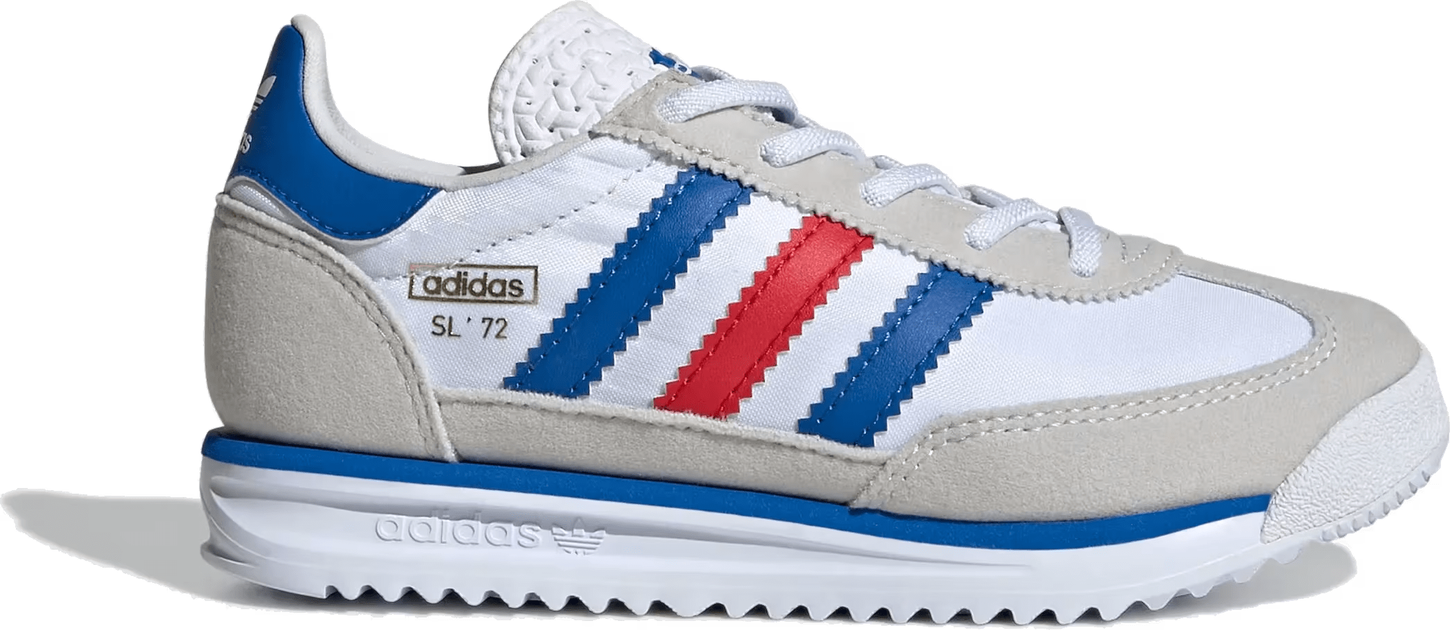 adidas SL 72 RS Elastic Laces Kids