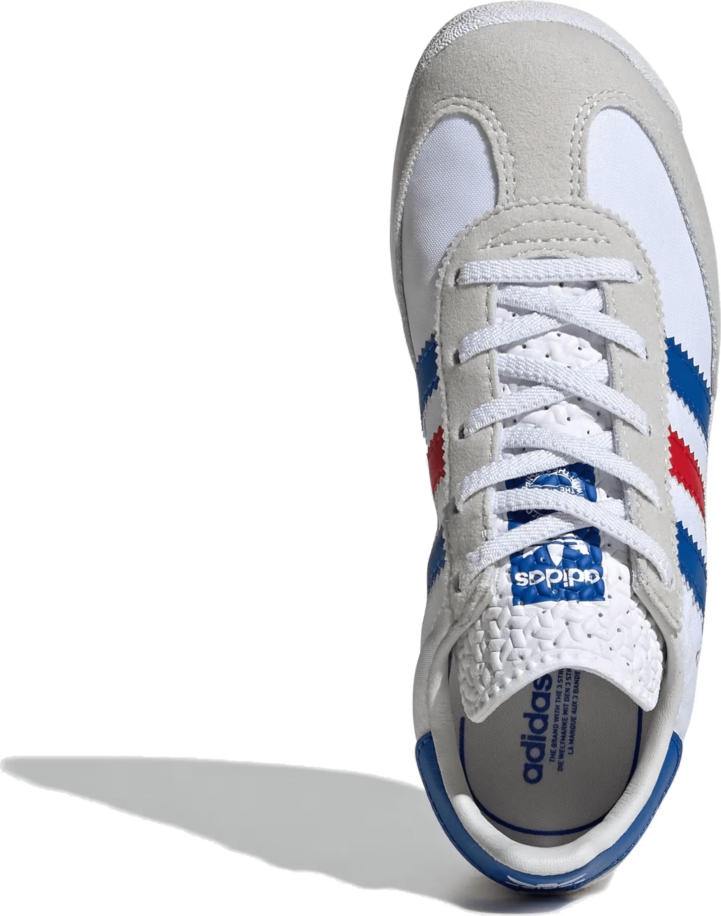 adidas SL 72 RS Elastic Laces Kids