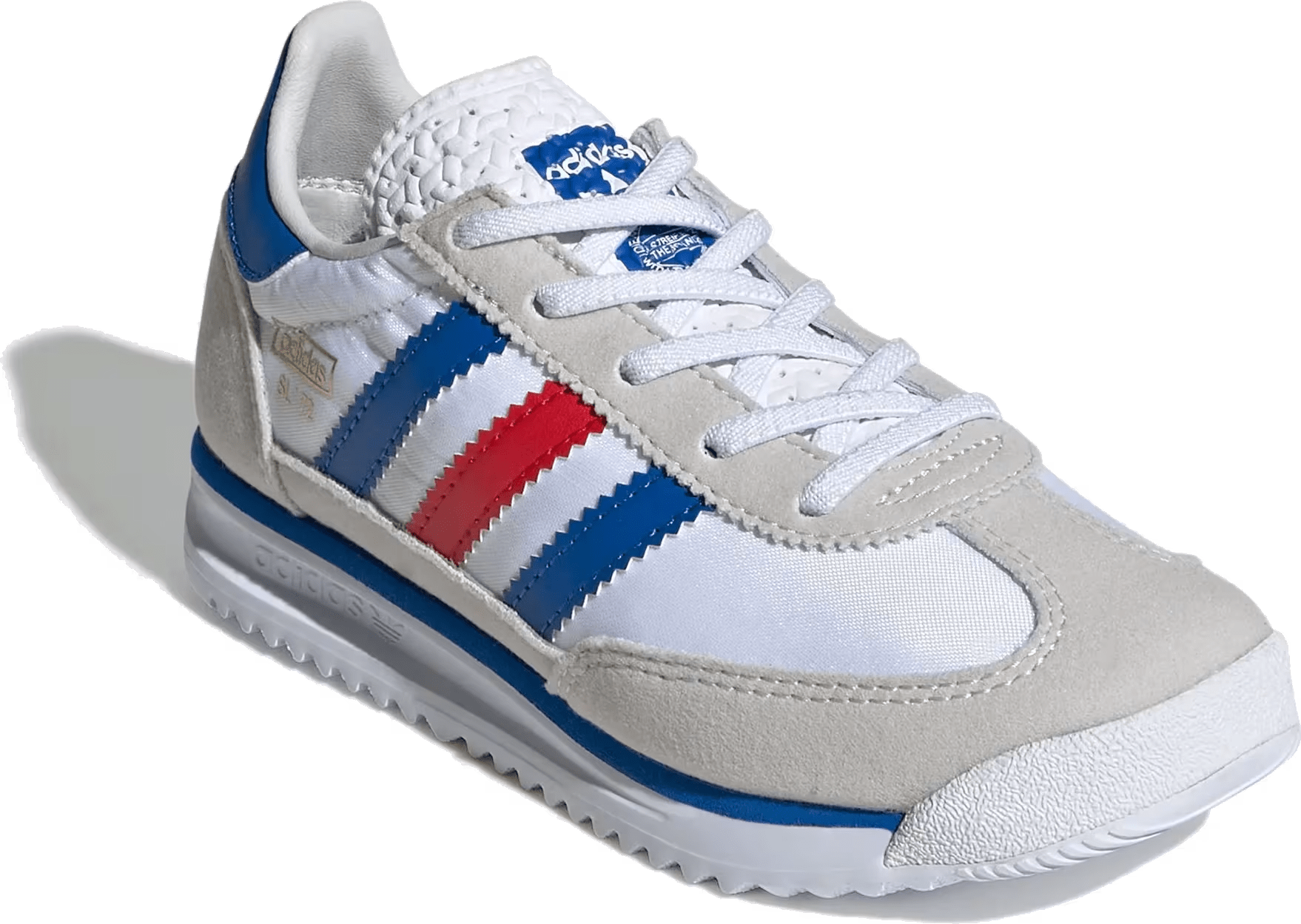 adidas SL 72 RS Elastic Laces Kids