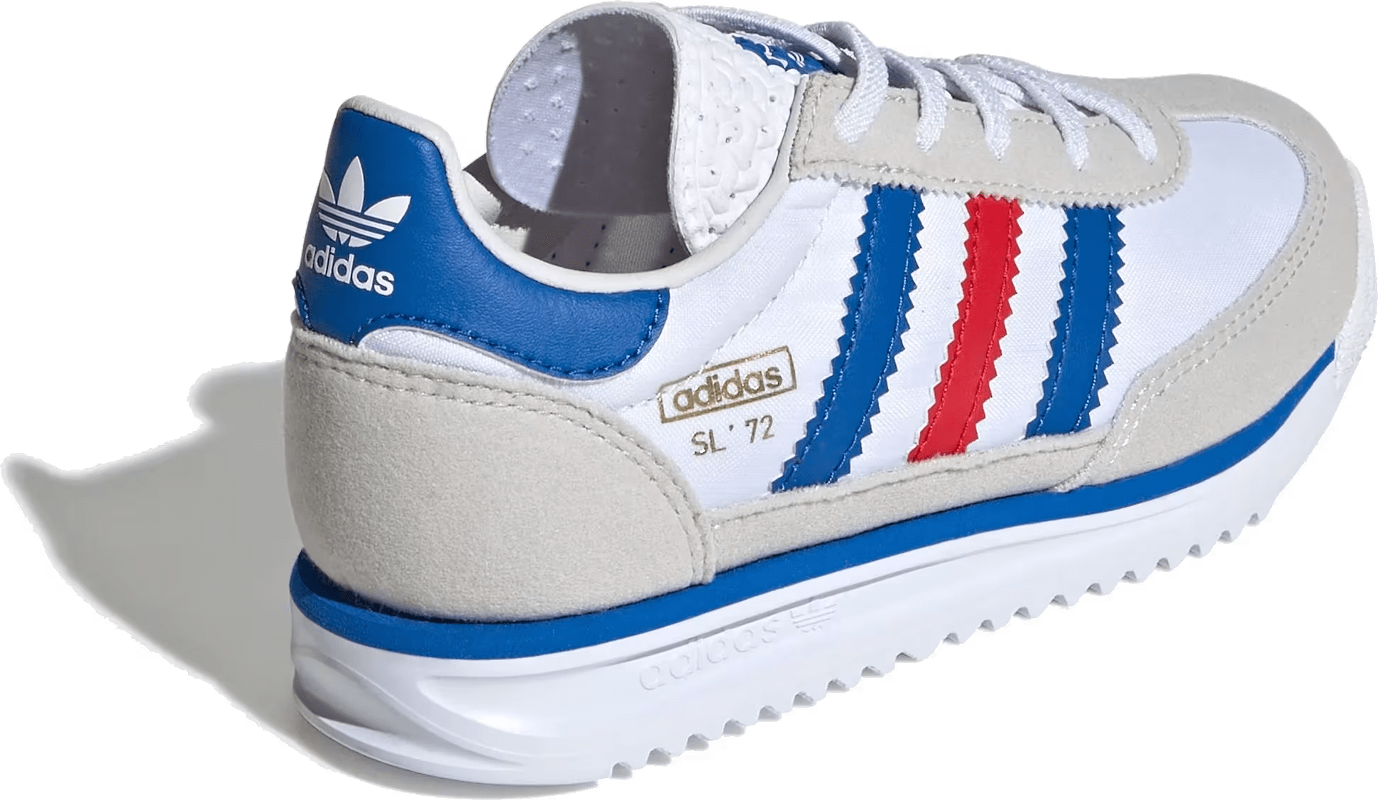 adidas SL 72 RS Elastic Laces Kids